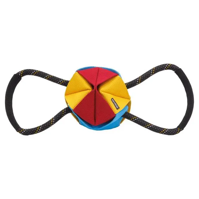 Webbing Remix Tug Toy