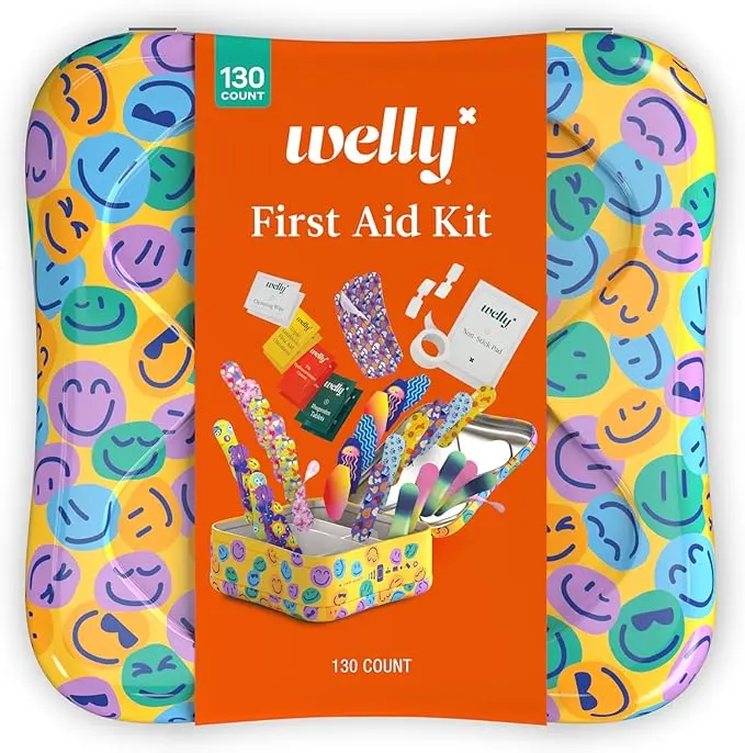 Welly First Aid Kit