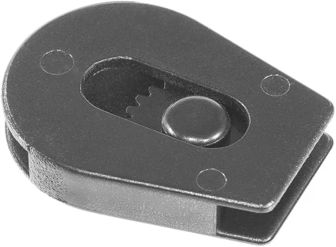 Wheeled Cord Lock Stopper