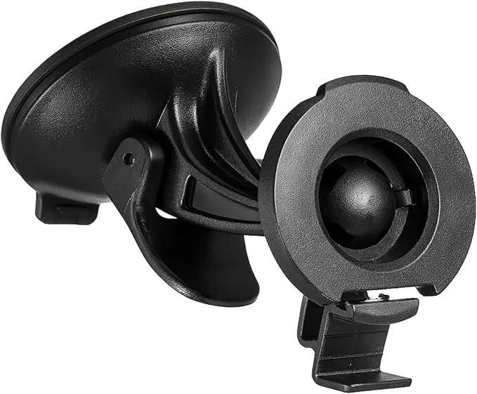 Windshield Suction Cup Bracket Cradle Complete Mount – Compatible Replacement