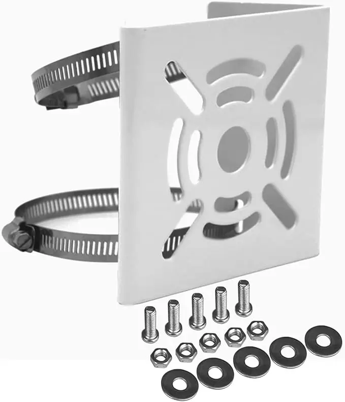 WiTi Universal Vertical Pole Mount