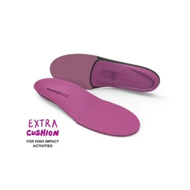 Womens All-purpose High Impact Support (Berry)
