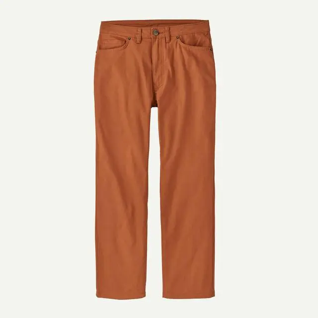 Womens Classic Straight Pants