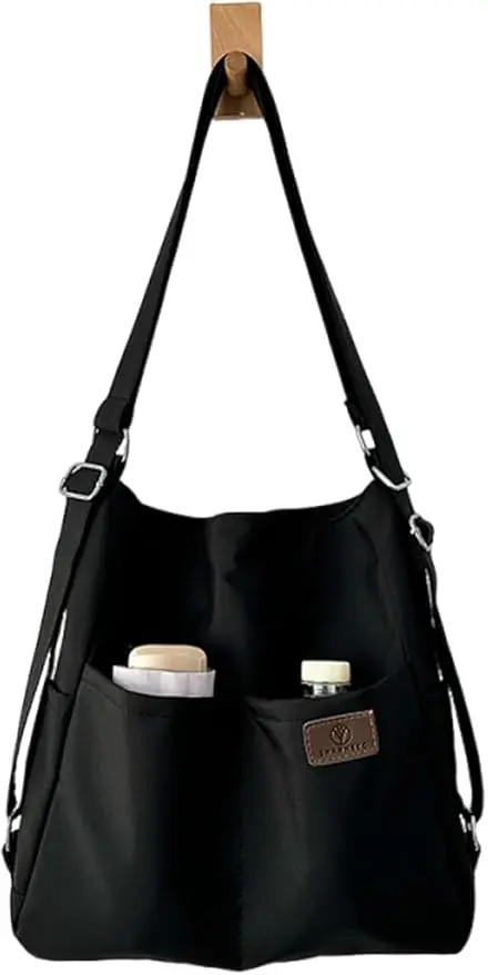 Women's Convertible Backpack Purse