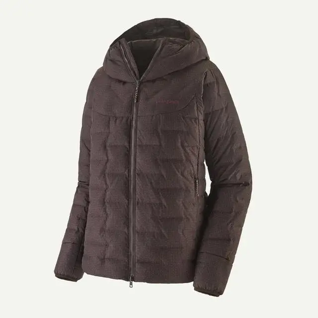 Womens Durable Down Hoody