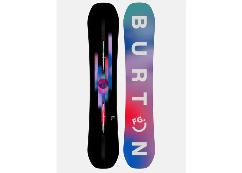 Women's Feelgood Camber Snowboard