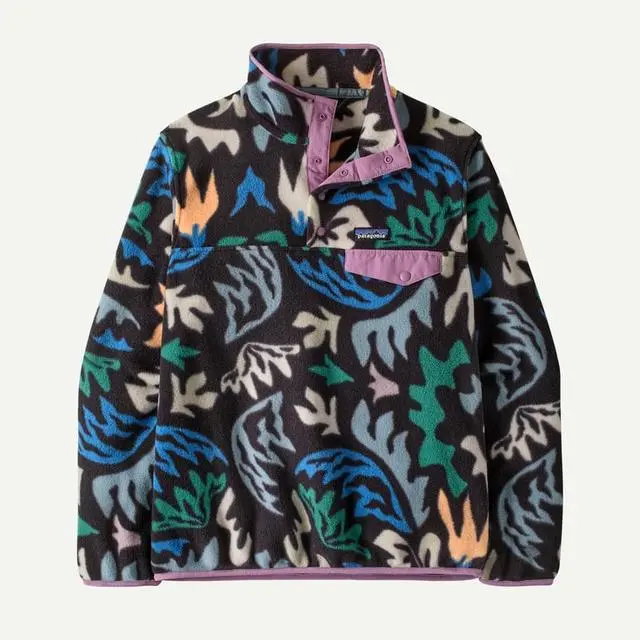 Women's Lightweight Synchilla® Snap-T® Fleece Pullover