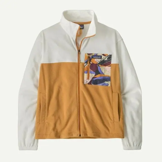Women's Micro-D Patch Pocket Jacket
