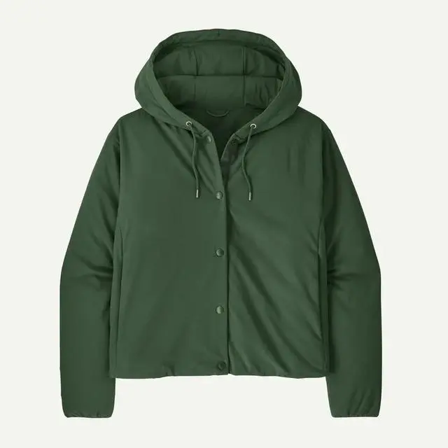 Women's Nano-Air® Snap Hoody