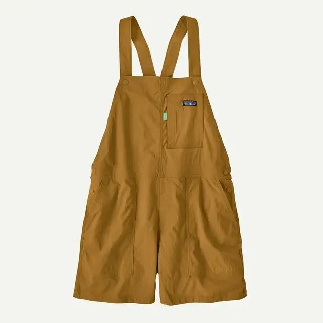 Womens Outdoor Everyday Overalls