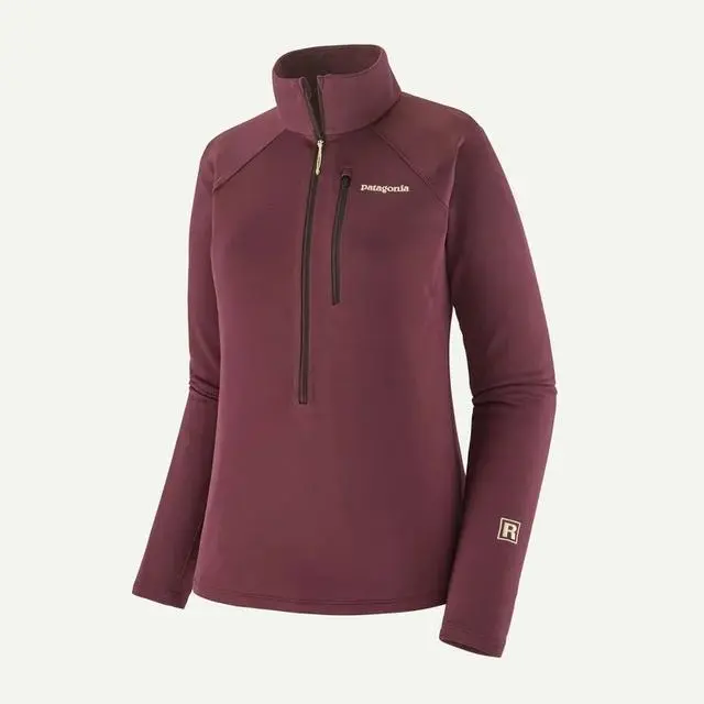 Womens R1 Ultralight 12 Zip
