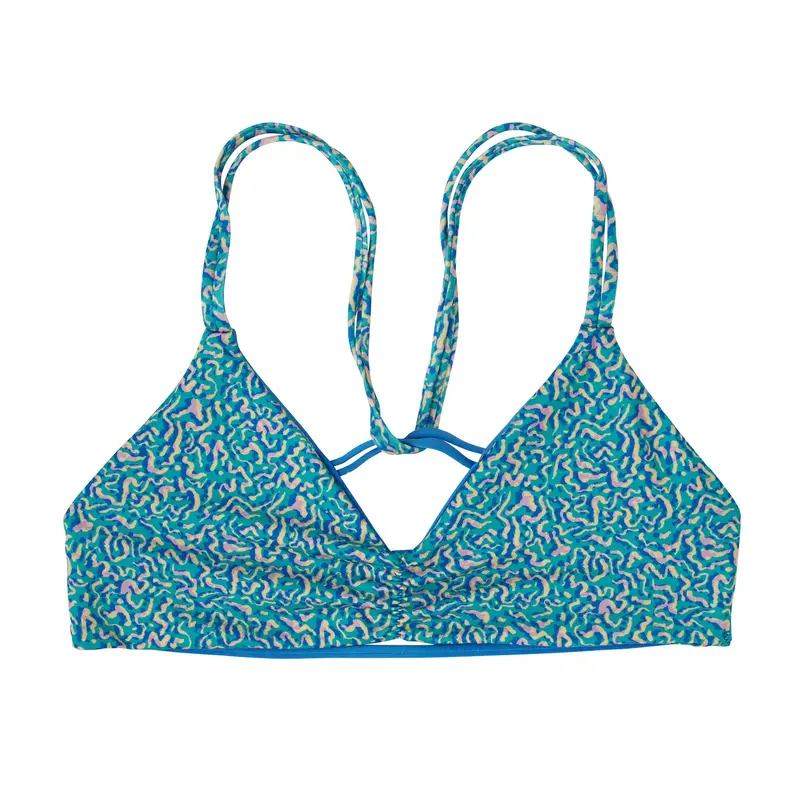 Womens Reversible Seaglass Bay Top