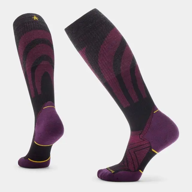 Womens Run Compression Over The Calf Socks