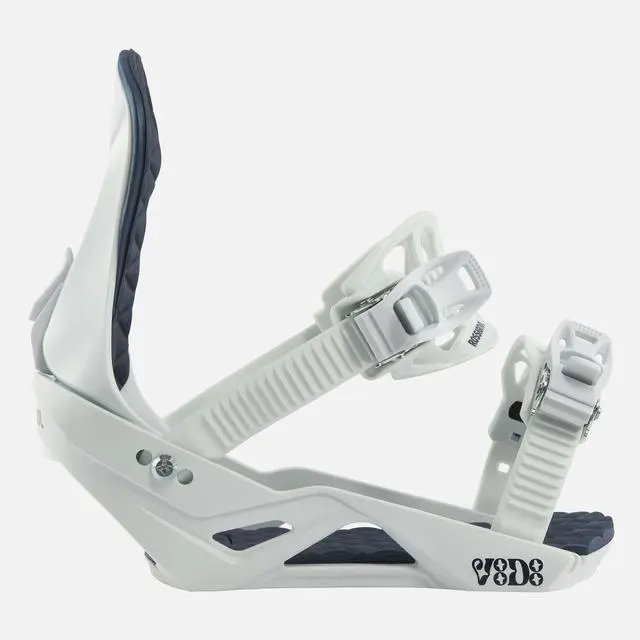 Womens Voodoo Snowboard Binding (Sm)
