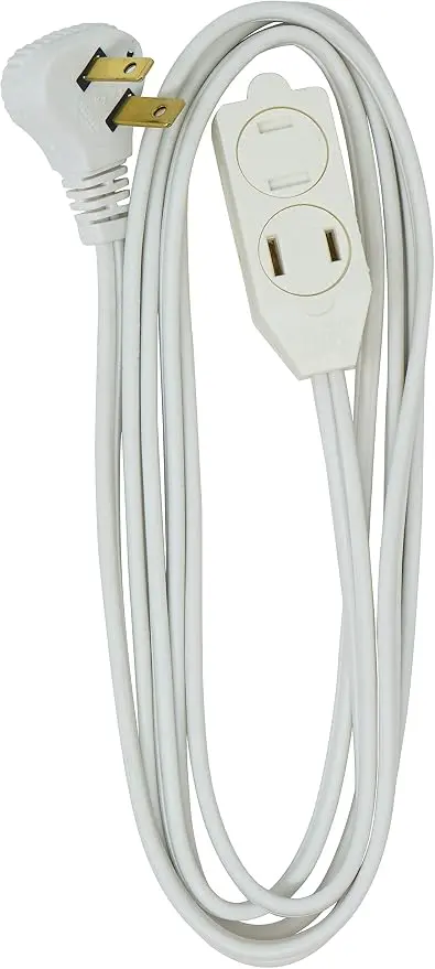 Woods SlimLine Extension Cord