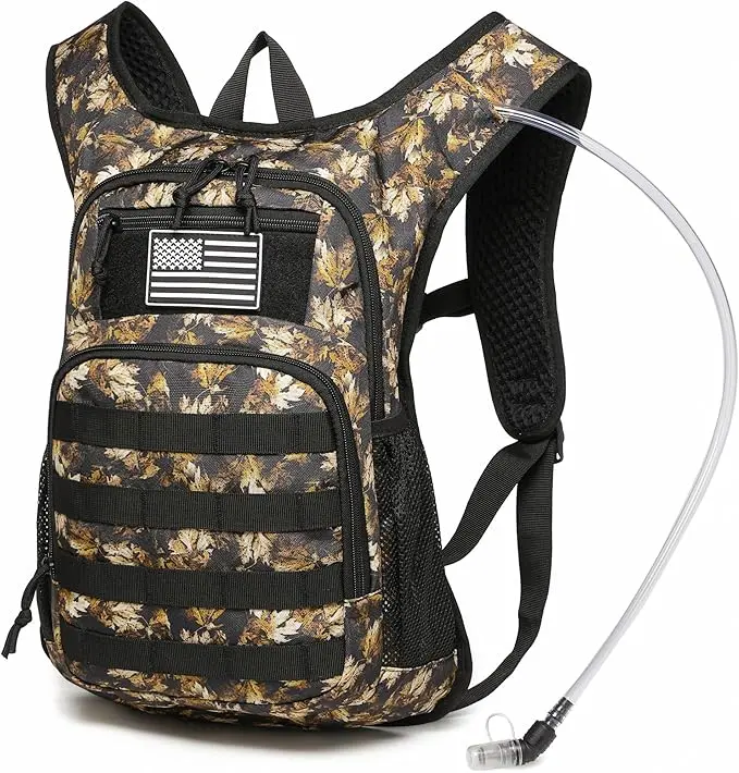 wotony Hydration Backpack with Water Bladder