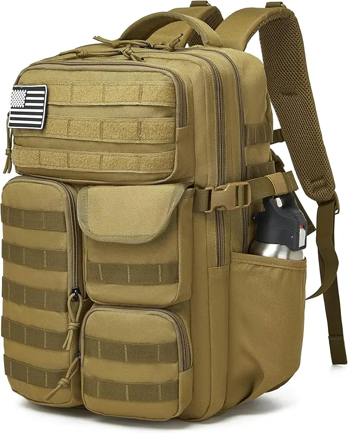 Wotony Tactical Backpack