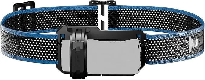 WUBEN E7 Adjustable Headlamp Bracket, LED Headlamp Hand Strap