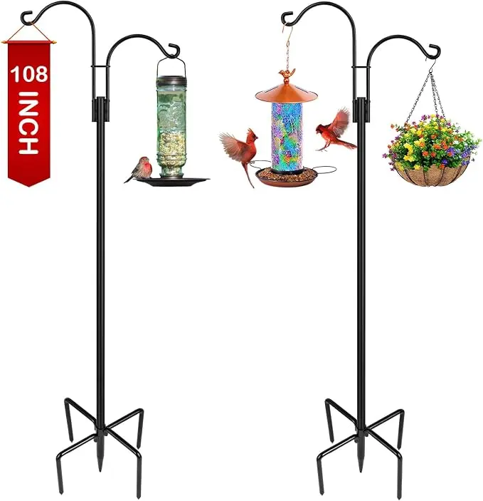 XDW-GIFTS Double Shepherds Hooks