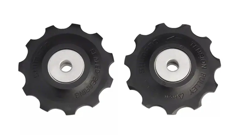 XT Rear Derailleur Pulley Set