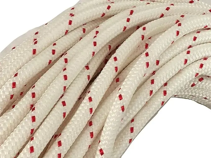 Yacht Braid Premium Polyester Rope 3/8 inch