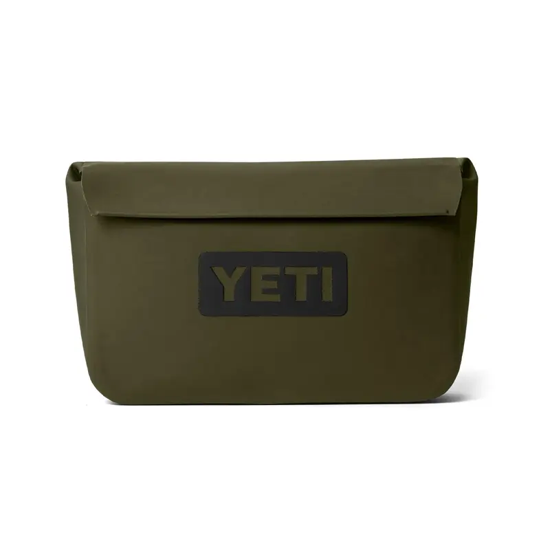 YETI Sidekick Dry 3L Gear Case, Olive