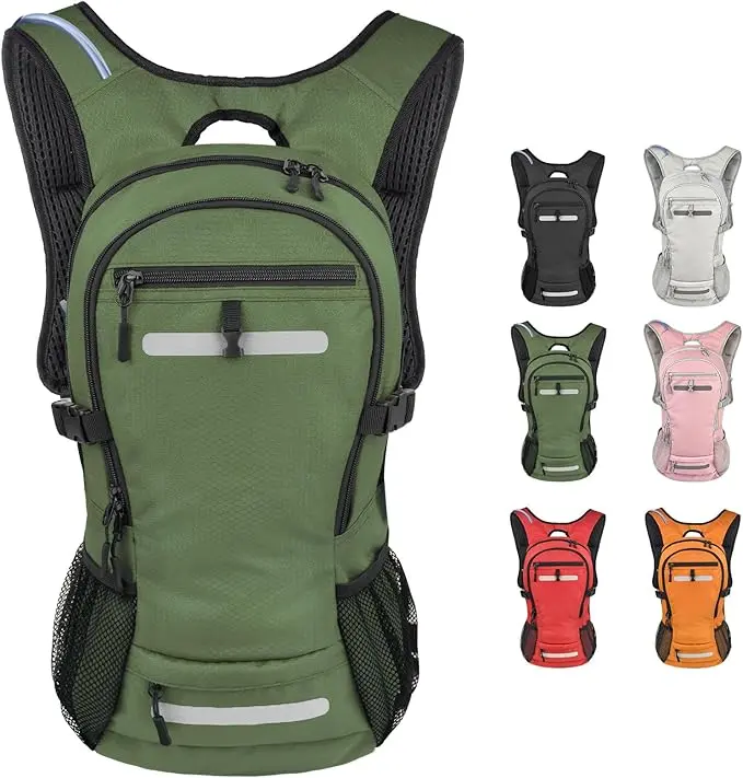 Zavothy 20L Multipurpose Hiking Backpack