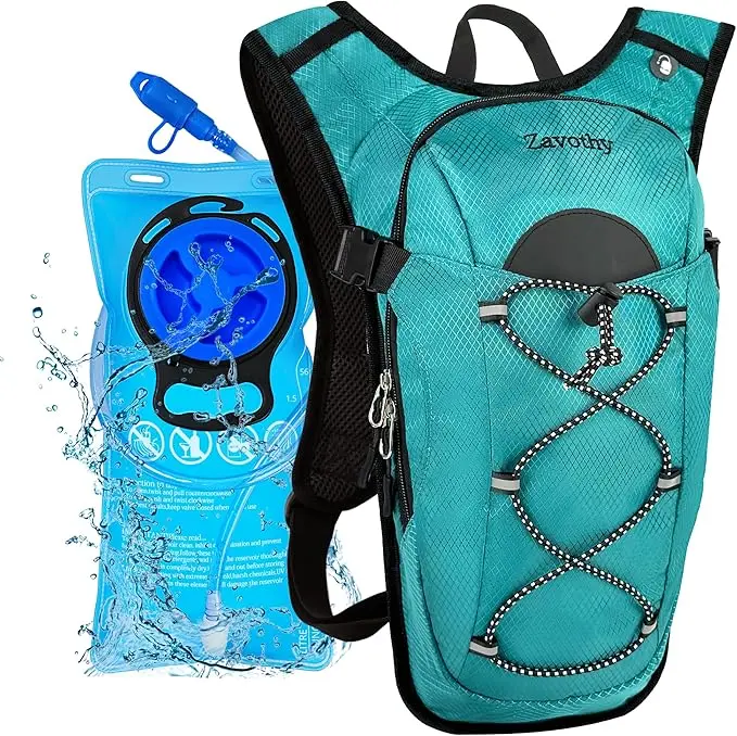 Zavothy Hydration Backpack