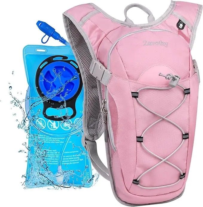 Zavothy Hydration Backpack