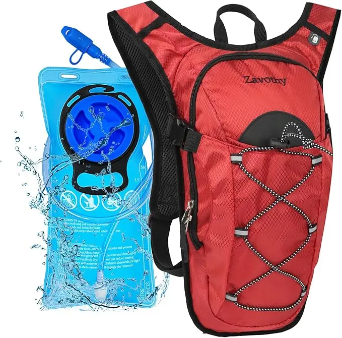 Zavothy Hydration Backpack