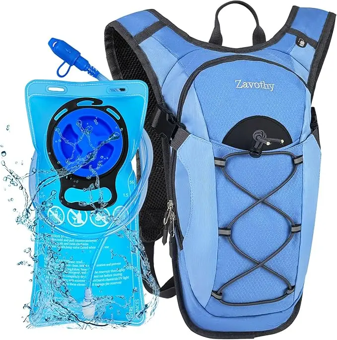 Zavothy Hydration Backpack