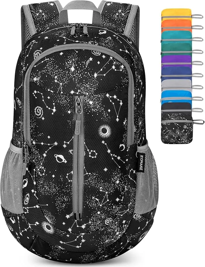 ZOMAKE Ultra Lightweight Packable Backpack 25L