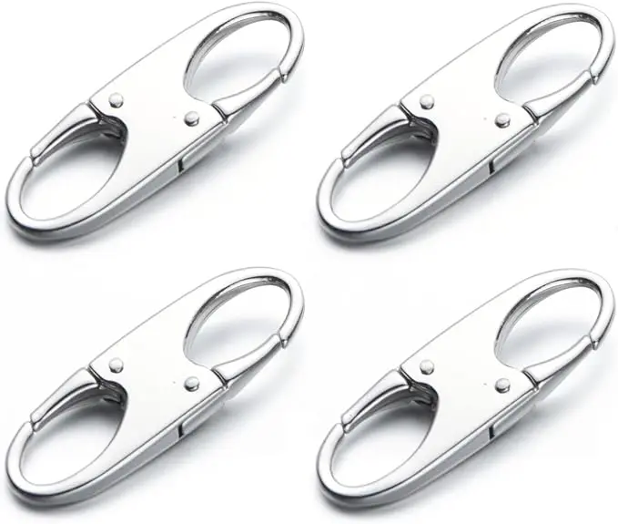 Zpsolution Zipper Clip Theft Deterrent